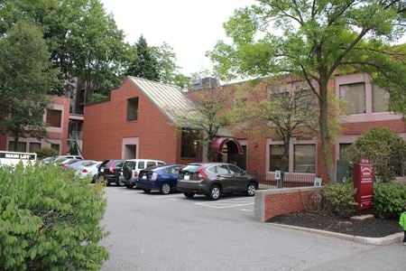 Office space for Rent at 637-651 Washington Place in Brookline