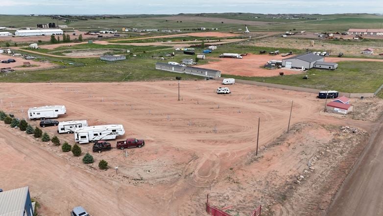 RV Park for Sale: The RAKKEN ARROW RV Park, 86 Spaces
