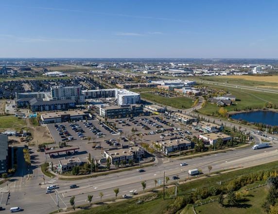 Emerald Hills Urban Village
