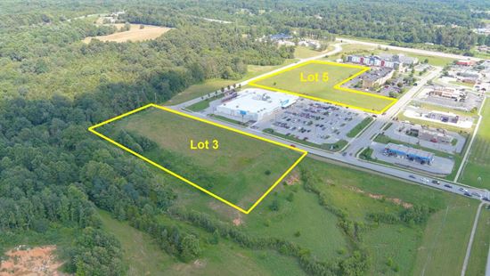 Premier Commercial Lot on Dixie Hwy: Immediate Development Opportunity