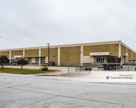 Industrial space for Rent at 2205-2215 E. Pioneer Dr. in Irving