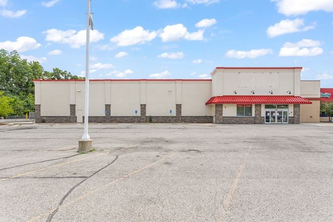 Former Gordon Food Service