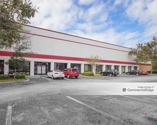 Starkey Lakes Corporate Center - Building 1, 3 & 4