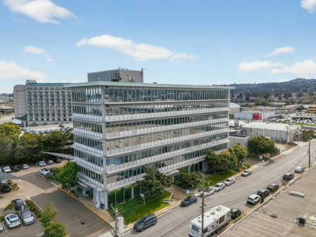 Office space for Sale at 851 Burlway Road in Burlingame