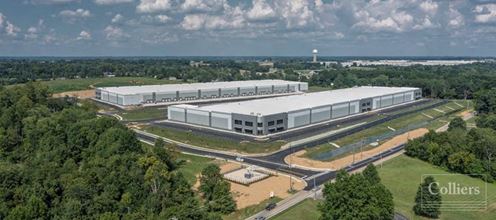 Cincinnati Logistics Park Airport West
