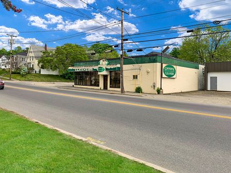 Retail space for Sale at 259 Main Street in Waterville