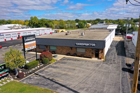 Photo of commercial space at 7916 N Hale Ave in Peoria
