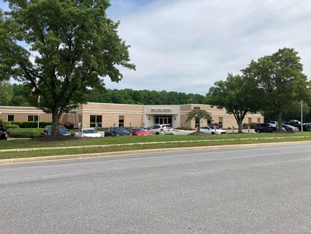 Photo of commercial space at 46950 Bradley Blvd in Lexington Park