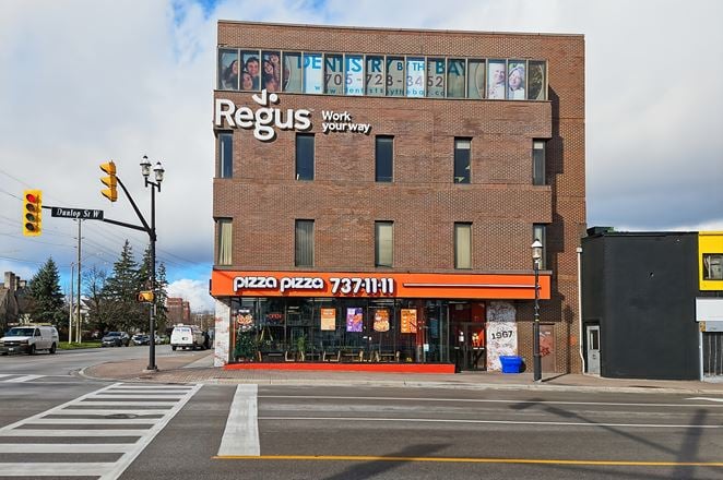 Regus - Downtown Barrie