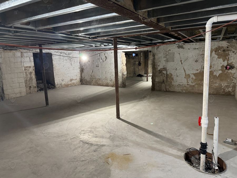 3,600 SF + an optional 1,800 SF on the Mezzanine | 248 Avenue X | Retail Space With Wraparound Corner Frontage For Lease