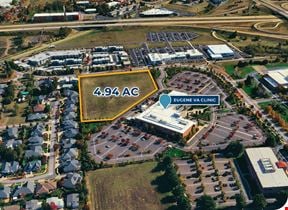 Eugene Development Land