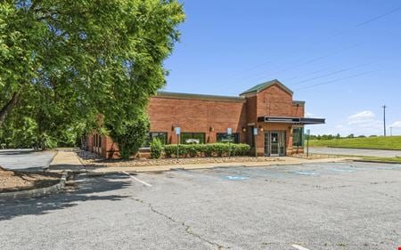 Photo of commercial space at 6200 White Horse Road in Greenville