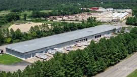 For Sale | 90,465 SF Net Leased Industrial Distribution Center