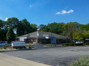 Stand Alone Retail/Office in South Naperville