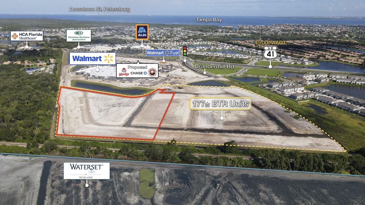 Bay Farms TH Site