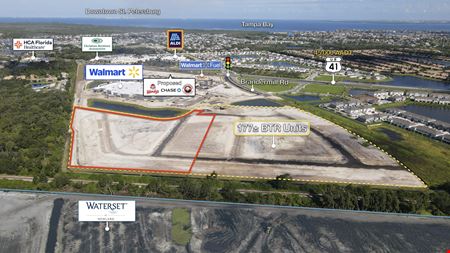 Photo of commercial space at 5591 North U.S. Highway 41 in Apollo Beach
