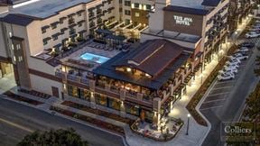Prime Retail Opportunity at the Ava Hotel