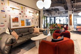 Industrious - 909 Davis Street