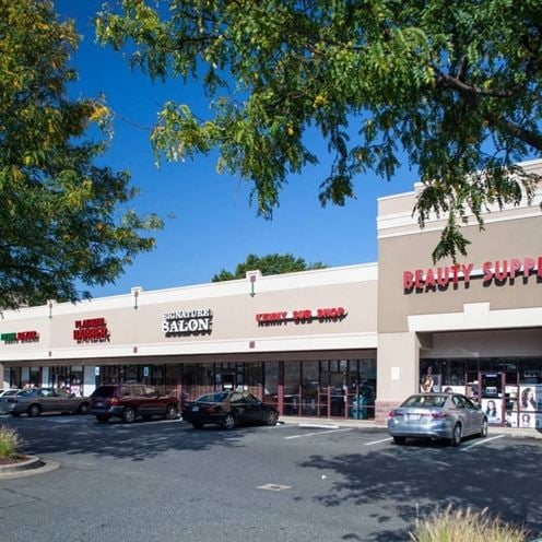 Gaitherstowne Plaza