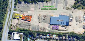 Warehouse Space Available