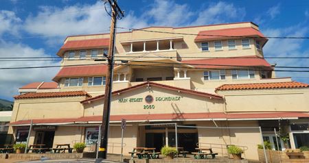 Office space for Rent at 2050 Main Street in Wailuku