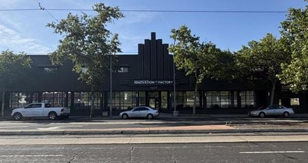 Unassigned space for Rent at 1215 Del Paso Blvd in Sacramento