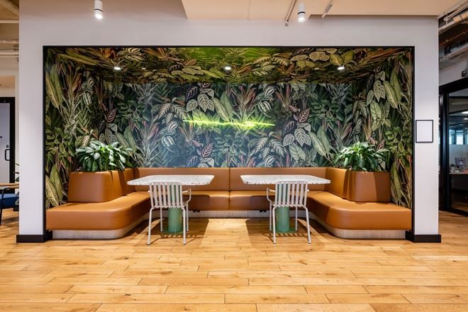 WeWork - Riverpark Tower