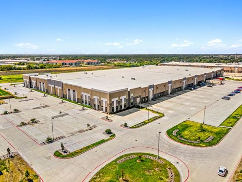 Cooper Commerce Center Building 3