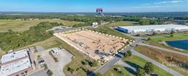 Midway Flex Center | ±57,750 SF Industrial Building (divisible to 24,750 SF) | Lexington County Industrial Park