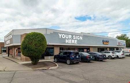 Retail space for Rent at 1881-1887 Portage Avenue in Winnipeg