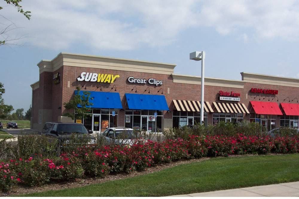 Bay River Marketplace 