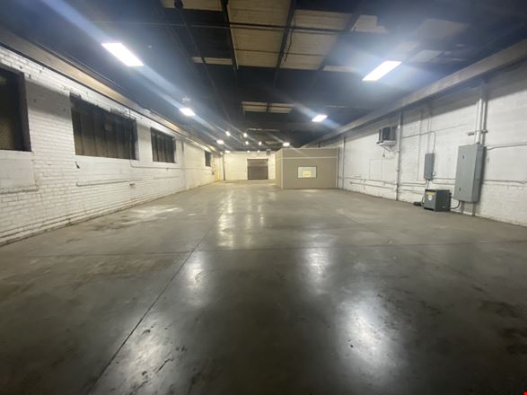 5,040 S.F. & 17,023 S.F. INDUSTRIAL SPACE FOR LEASE