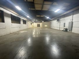 5,040 S.F. & 17,023 S.F. INDUSTRIAL SPACE FOR LEASE
