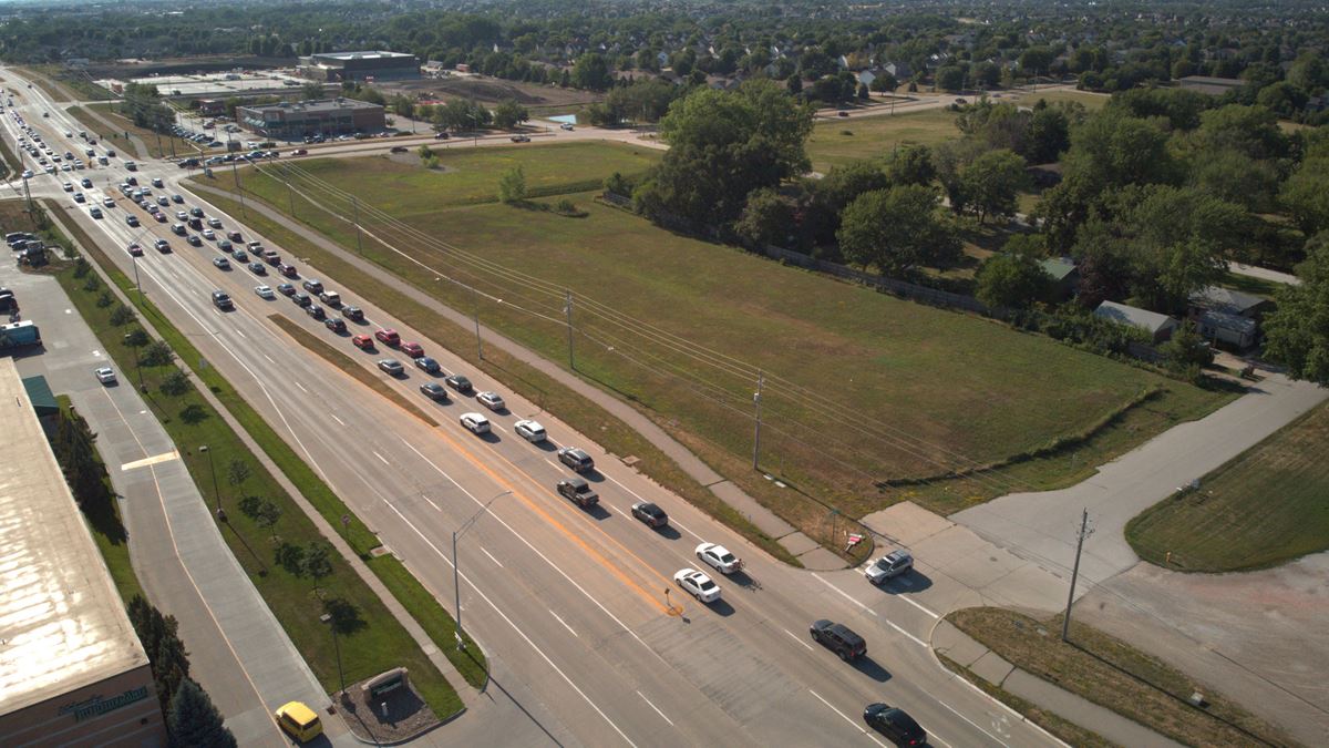 156th & Hickman