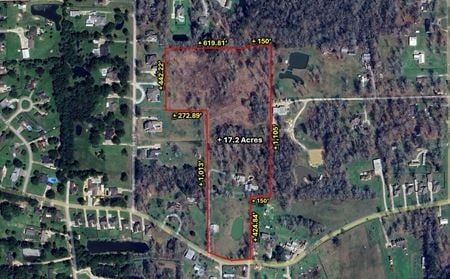 VacantLand space for Sale at 10875 Brown Rd in Denham Springs