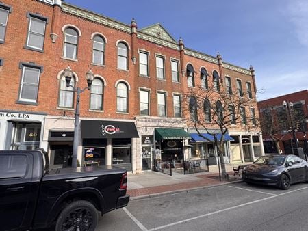 Office space for Rent at 48 N Sandusky Street in Delaware