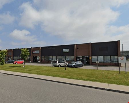 Industrial space for Rent at 1475,1497 Begin Street and 3800 Thimens Boulevard in Saint-Laurent