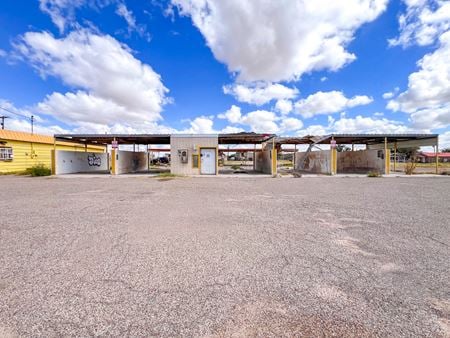 Retail space for Sale at 521 W Murphy Street in Odessa