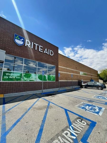 Retail space for Sale at 1380 Barstow Rd in Barstow