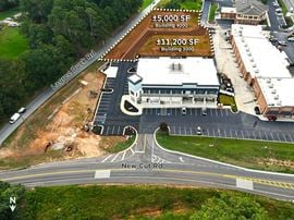 Flexible Multipurpose Build-to-Suit Opportunity