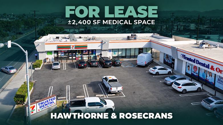 Hawthorne & Rosecrans