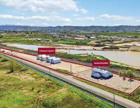 Industrial space for Sale at 4799 Cascade Rd in Emmett