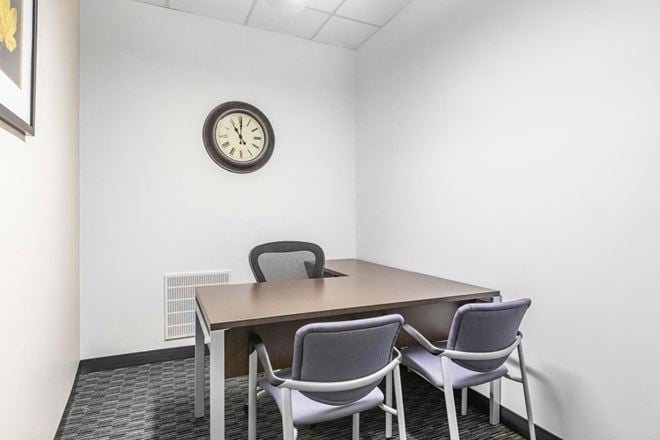 Regus - Victoria – The Atrium