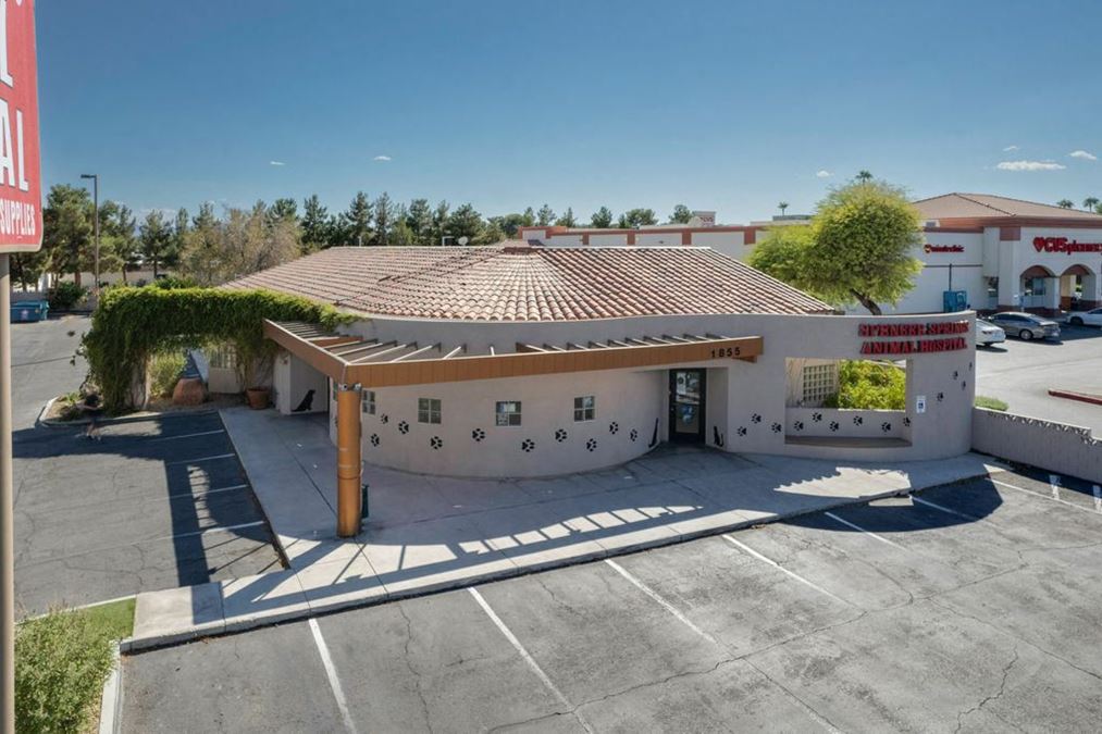 1855 E Warm Springs Rd