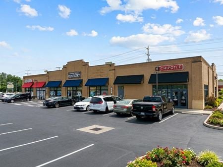 Retail space for Sale at 73-109 North  Hamilton Road in Gahanna
