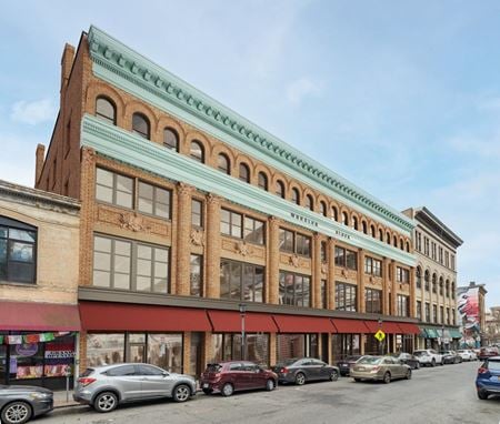 Retail space for Rent at 23 N Broadway in Yonkers