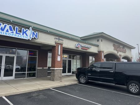 Retail space for Rent at 915 E Hawthorne Rd Suite E in Spokane