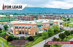 Daleville Town Center | Class A | Commercial Suites