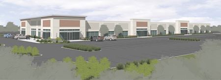 Parkview Plaza - Proposed Office - New Braunfels