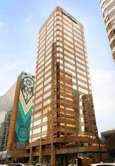 1040 West Georgia